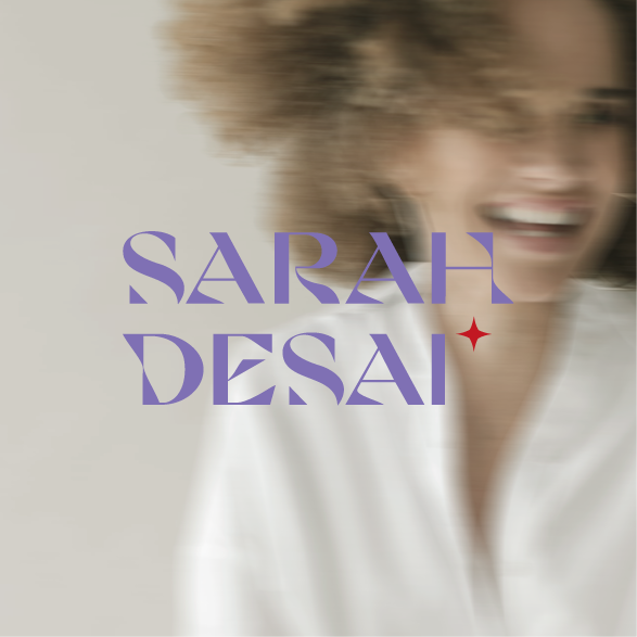 Sarah Desai CD
