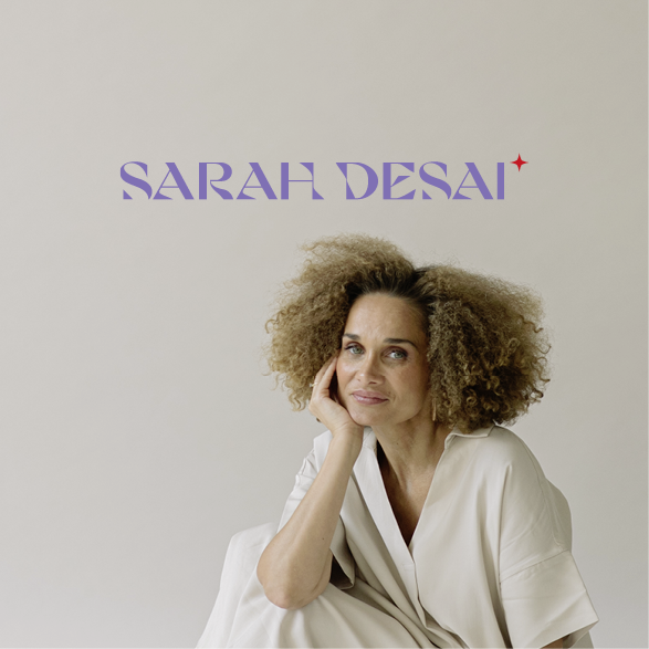 Sarah Desai CD